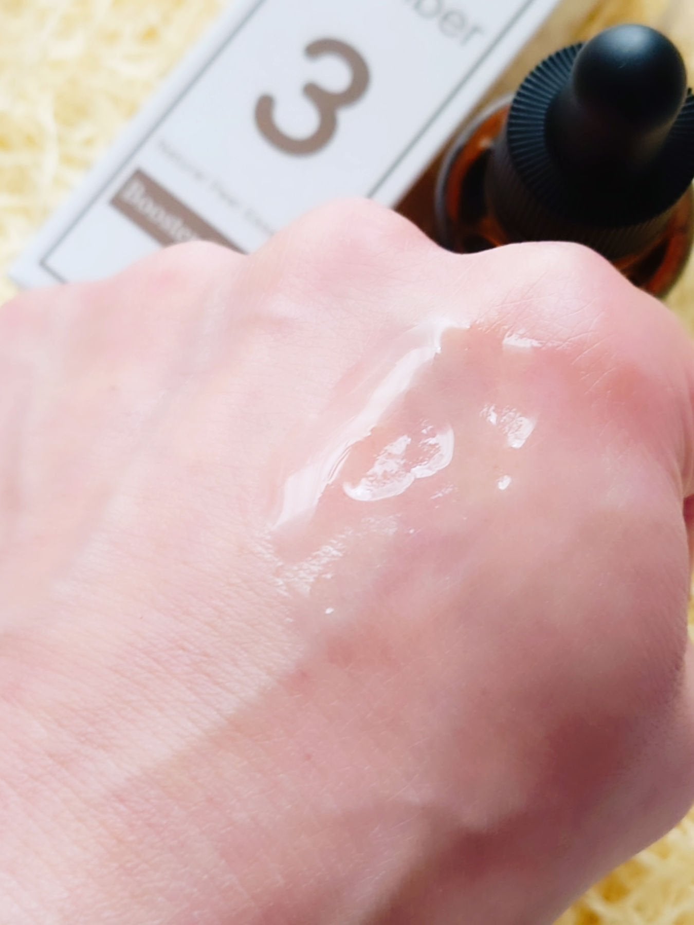 ピリカ ナチュラルスキンピール/Pirica Cosmetics/美容液を使ったクチコミ(6枚目)