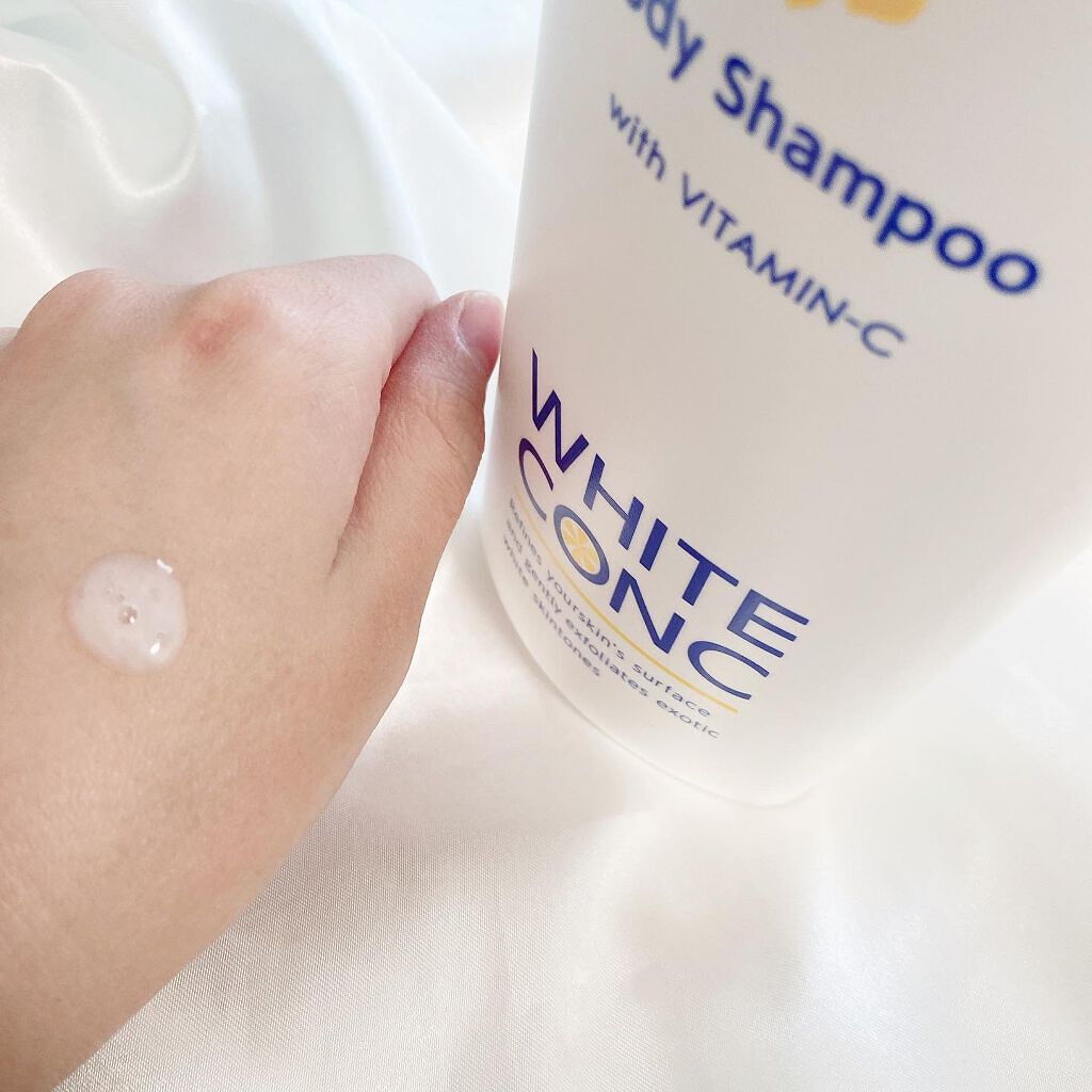 Maria on LIPS 「ホワイトコンク薬用ホワイトコンクボディシャンプーCII✨このア..」(3枚目)