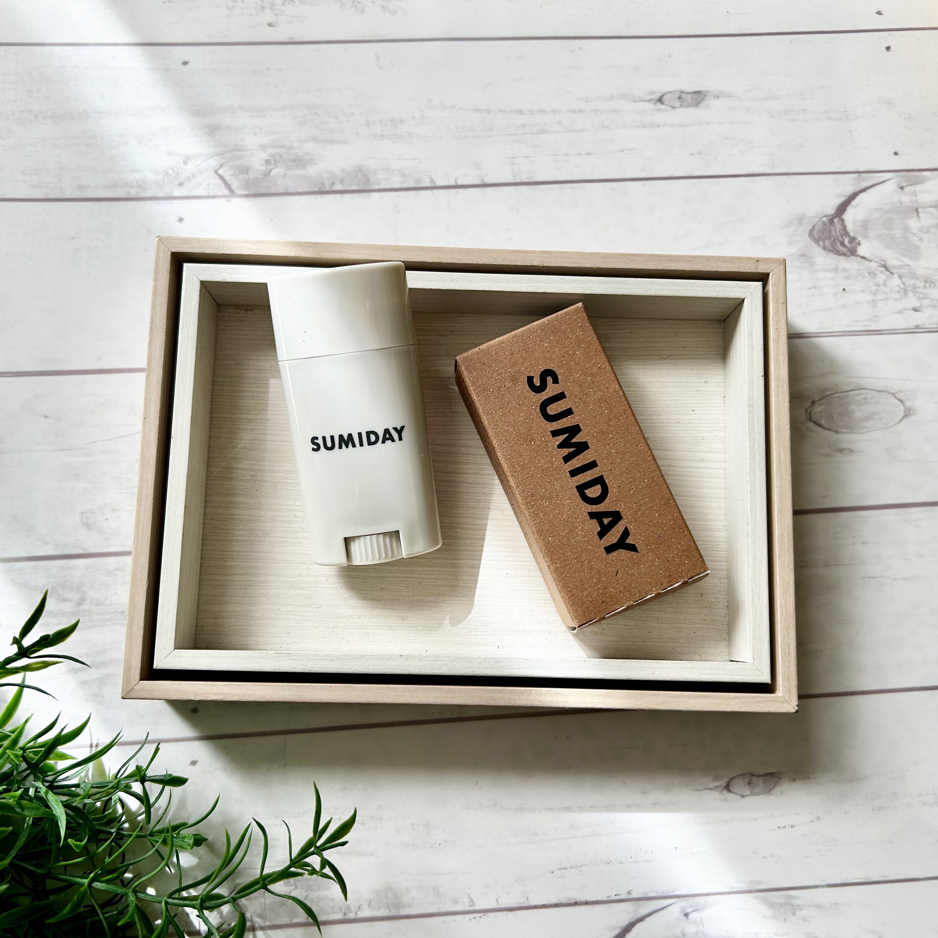 スミデー ヘアバーム/SUMIDAY/ヘアバームを使ったクチコミ（1枚目）