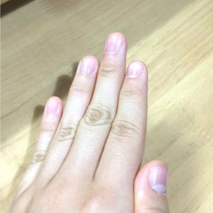 AC ネイルエナメル M/AC MAKEUP/マニキュアを使ったクチコミ(2枚目)