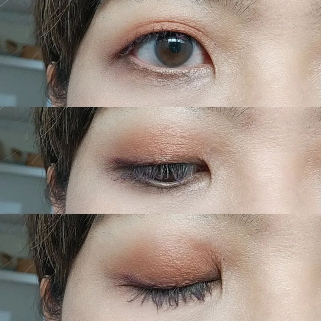 オンブル プルミエール リーブル/CHANEL/単色アイシャドウを使ったクチコミ(7枚目)