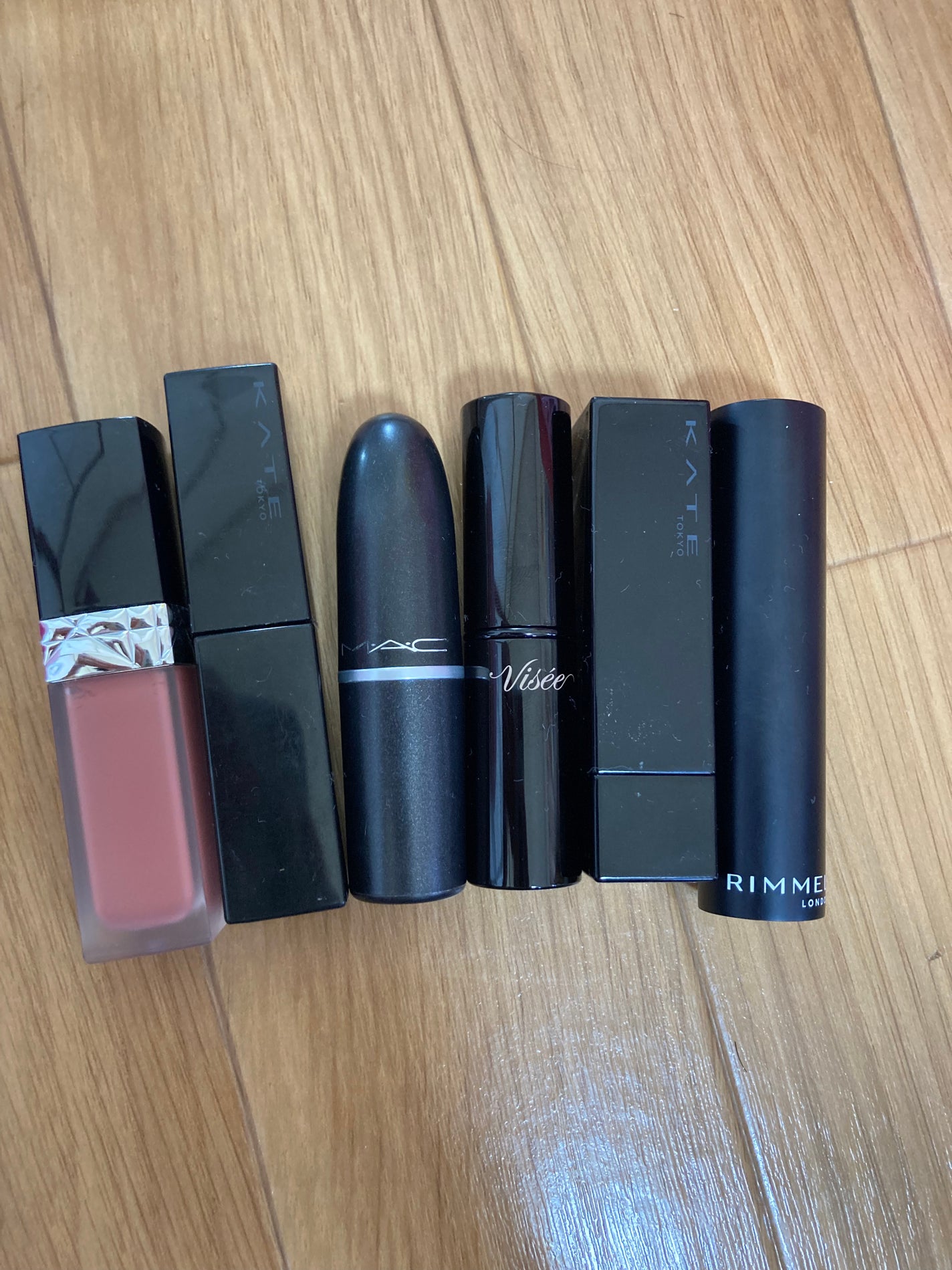 リップスティック/M・A・C/口紅を使ったクチコミ(1枚目)