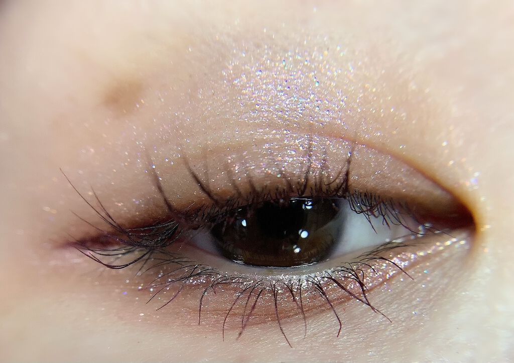 1DAY TATTOO プロキャスト ザ・アイライナー/K-パレット/リキッドアイライナーを使ったクチコミ（2枚目）