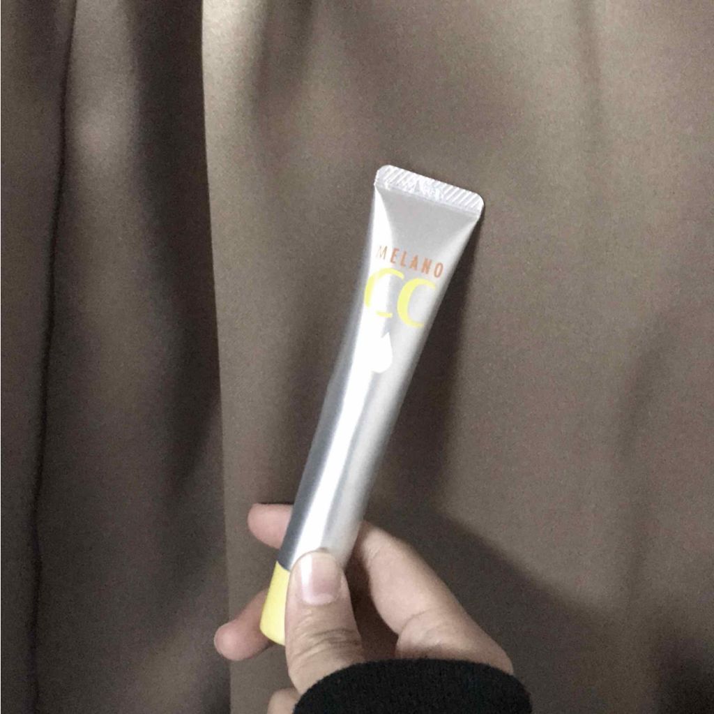 薬用 しみ 集中対策 美容液/メラノCC/美容液を使ったクチコミ(1枚目)