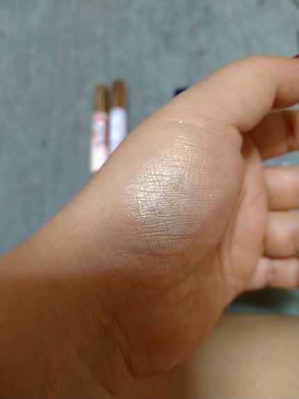 ステイオンバームルージュ/キャンメイク/口紅を使ったクチコミ(4枚目)