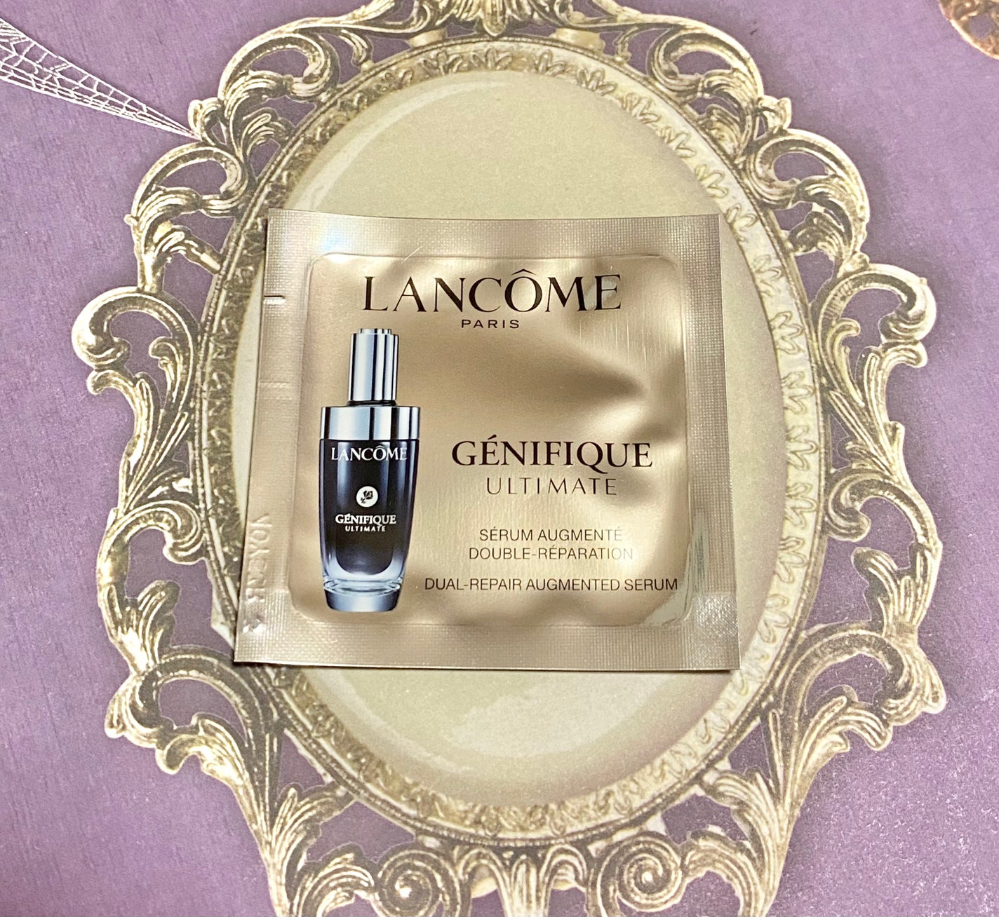 ジェニフィック アルティメ セラム/LANCOME/美容液を使ったクチコミ(1枚目)