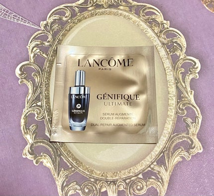 ジェニフィック アルティメ セラム/LANCOME/美容液を使ったクチコミ(1枚目)