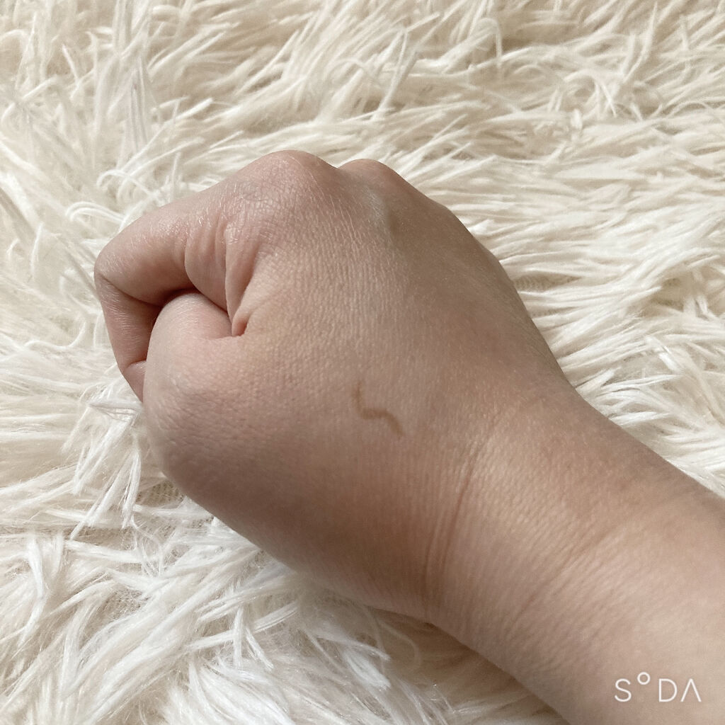 リキッドアイブロウ/U R GLAM/リキッドアイブロウを使ったクチコミ（2枚目）