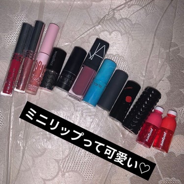 エクスプリシットカラー リップデュオ/NARS/口紅を使ったクチコミ（1枚目）