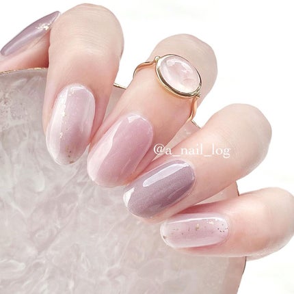 ジェルミーペタリー/ジェルミーワン/ネイルシールを使ったクチコミ(1枚目)