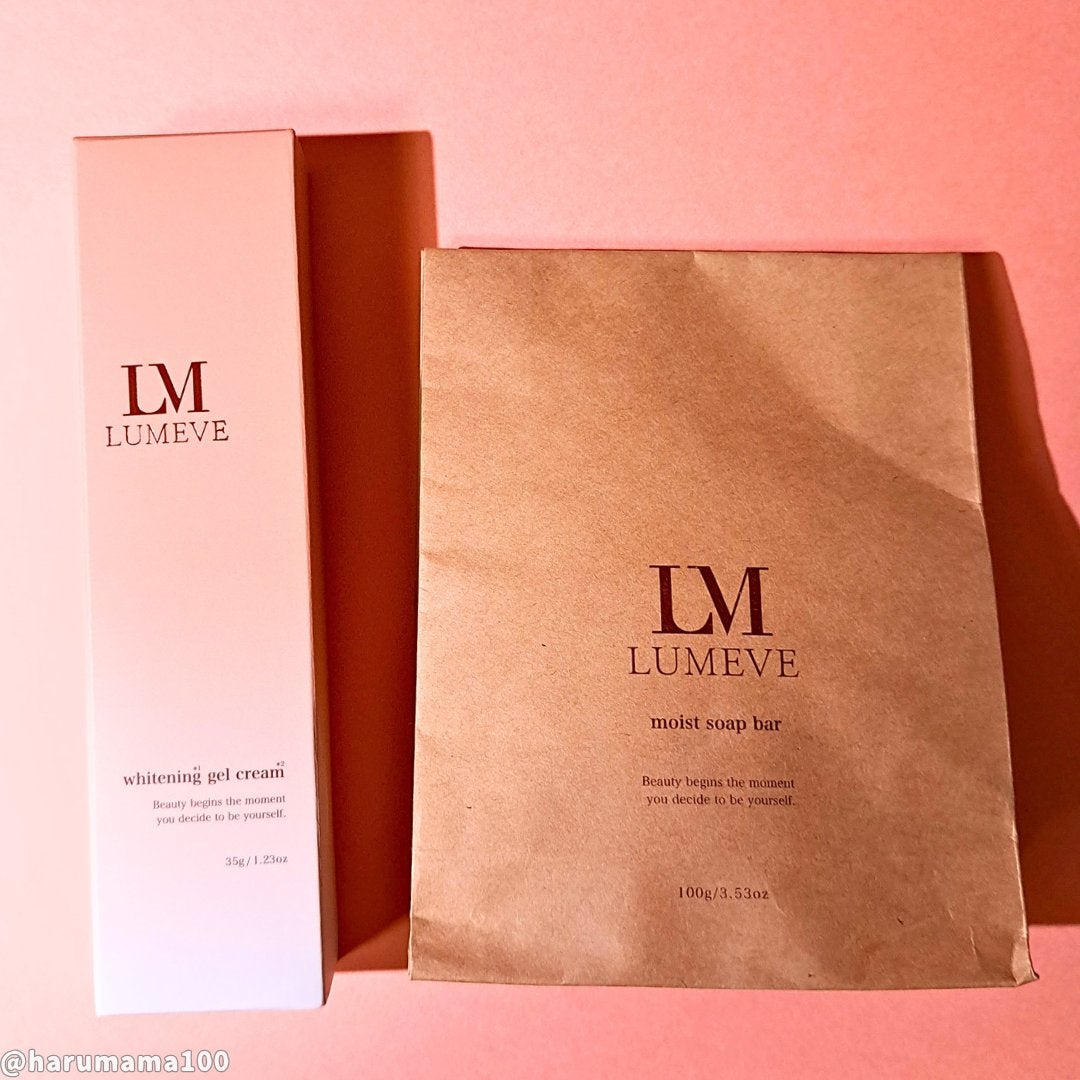 LUMEVEホワイトニングゲルクリーム/LUMEVE/デリケートゾーンケアを使ったクチコミ(6枚目)