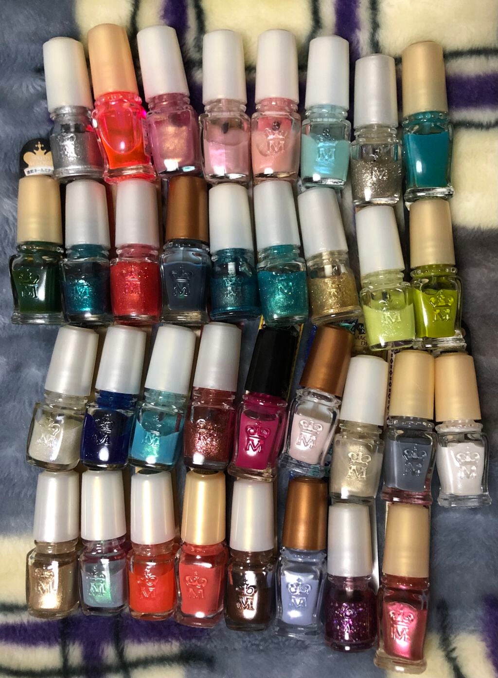 アーティスティックネールズ(ポイントライナー) MAJOLICA MAJORCA