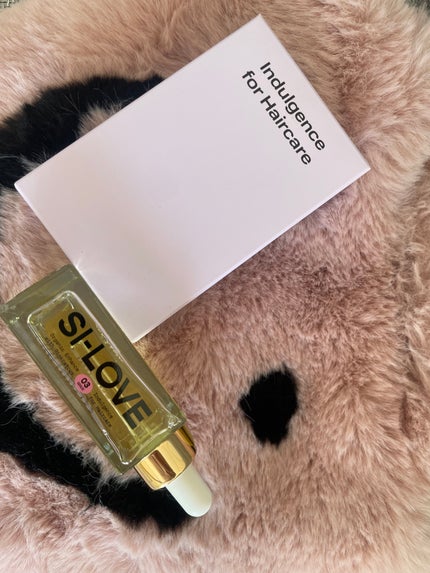 オーガニックヘアシロップ/PINKGHOST/ヘアオイルを使ったクチコミ(2枚目)