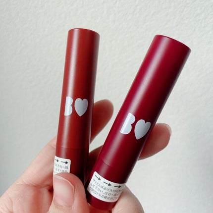 つやぷるリップR/b idol/口紅を使ったクチコミ(1枚目)