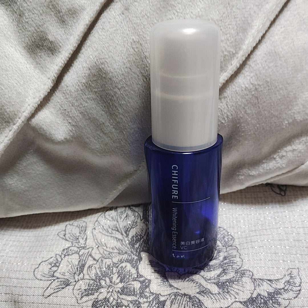 美白美容液 VC/ちふれ/美容液を使ったクチコミ(1枚目)