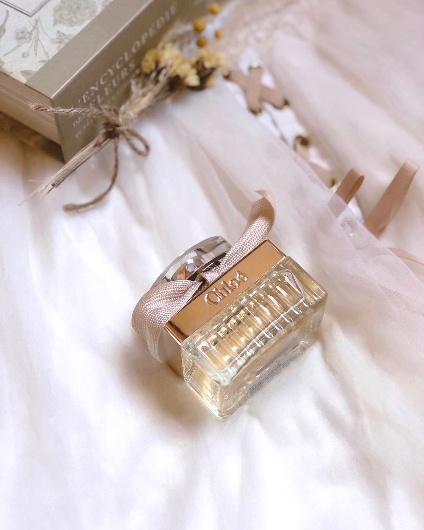 クロエ オードパルファム/クロエ/香水(レディース)を使ったクチコミ(5枚目)