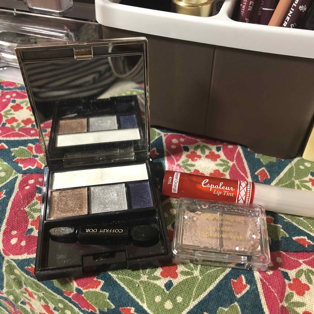 エスポルール リップティント/エスポルール/リップティントを使ったクチコミ（1枚目）