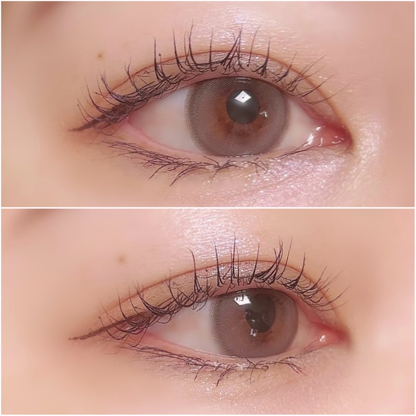 スカイハイ コスミックブラスト/MAYBELLINE NEW YORK/マスカラを使ったクチコミ(4枚目)