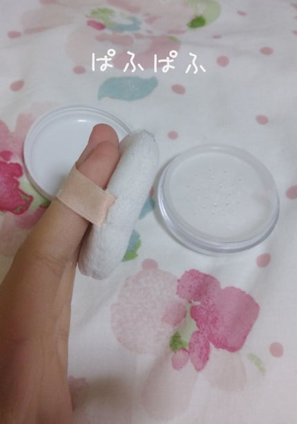 コンパクトパウダーケース/セリア/その他化粧小物を使ったクチコミ(3枚目)