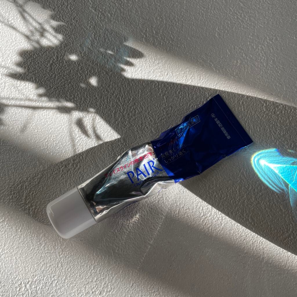 ペアアクネクリームW(医薬品)/ペア/その他を使ったクチコミ(1枚目)