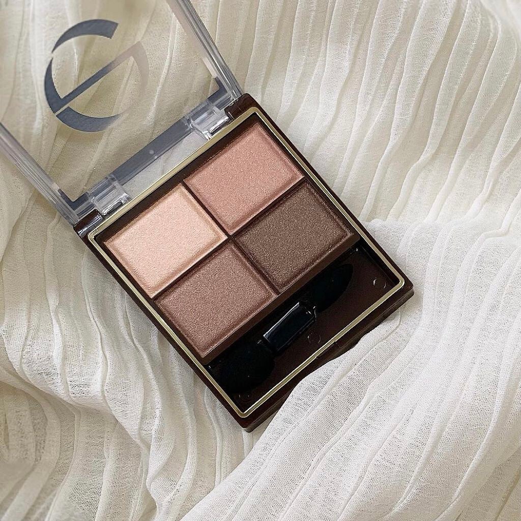 スキニーリッチシャドウ/excel/アイシャドウパレットを使ったクチコミ(1枚目)