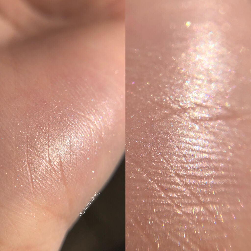 エクストラ ディメンション スキンフィニッシュ M・A・C ムーンマスターピース/M・A・C/プレストパウダーを使ったクチコミ(4枚目)