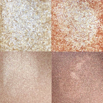 アイ カラー クォード 01 ゴールデン ミンク/TOM FORD BEAUTY/アイシャドウパレットを使ったクチコミ(3枚目)