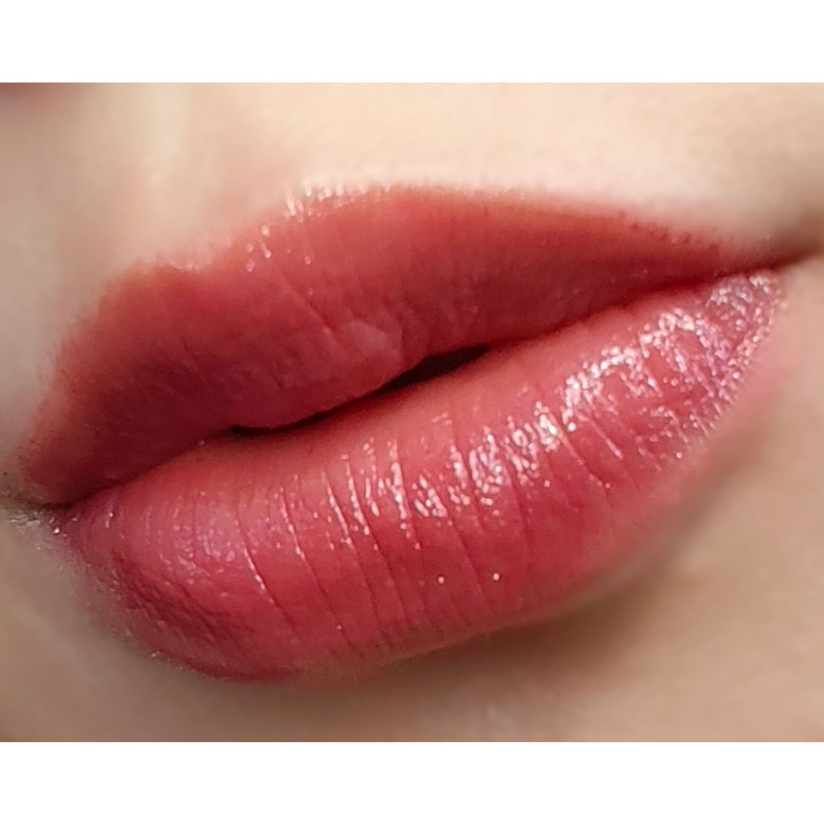 メロウラッピングルージュ/LIPGUARDIAN/口紅を使ったクチコミ（3枚目）