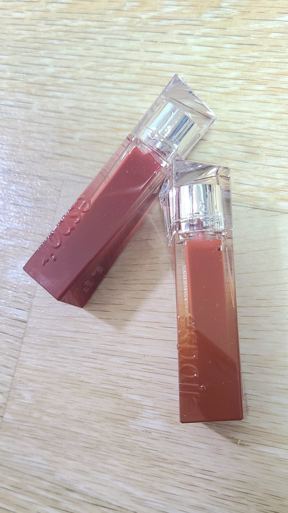 クチュールリップティントグレイズ/espoir/リップティントを使ったクチコミ(1枚目)