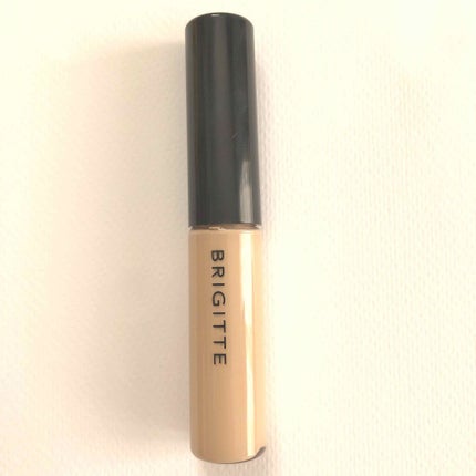BRIGITTE チップコンシーラーのクチコミ「安さに惹かれて買ってしまいました
私はニキビ跡を隠したかったのですが
薄めのニキビ跡は隠せるの.....」(1枚目)
