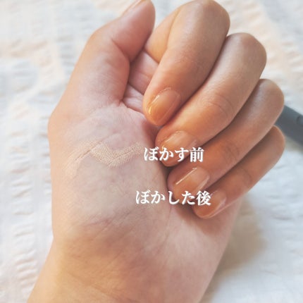 クレヨンコンシーラー/チャコット・コスメティクス/ペンシルコンシーラーを使ったクチコミ(2枚目)