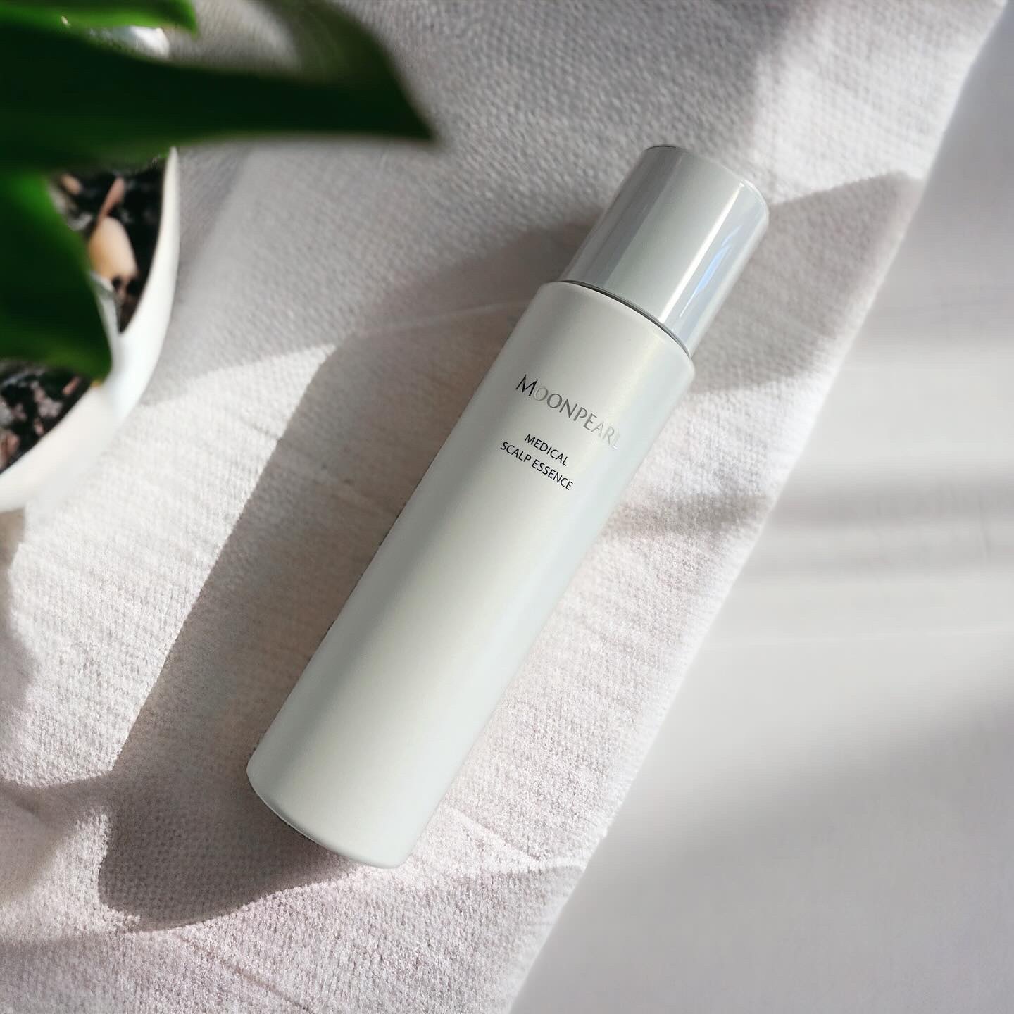 ムーンパール メディカルスカルプエッセンス/ミキモト コスメティックス/頭皮ローションを使ったクチコミ（1枚目）