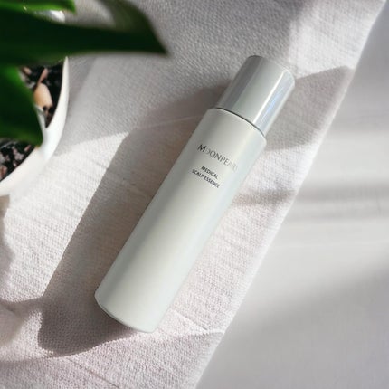 ムーンパール メディカルスカルプエッセンス/ミキモト コスメティックス/頭皮ローションを使ったクチコミ(1枚目)