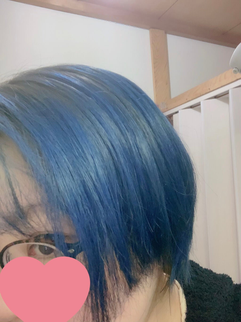 COLORR GENERATION/カラージェネレーション/ヘアカラーを使ったクチコミ(2枚目)