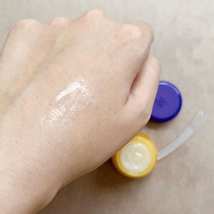 ブルーベリーハニーリップバーム/FRUDIA/リップバームを使ったクチコミ(10枚目)