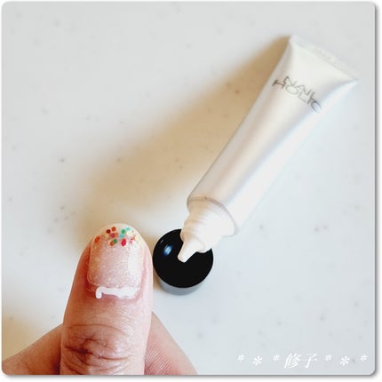 リペア セラム/ネイルホリック/ネイルオイル・トリートメントを使ったクチコミ(2枚目)