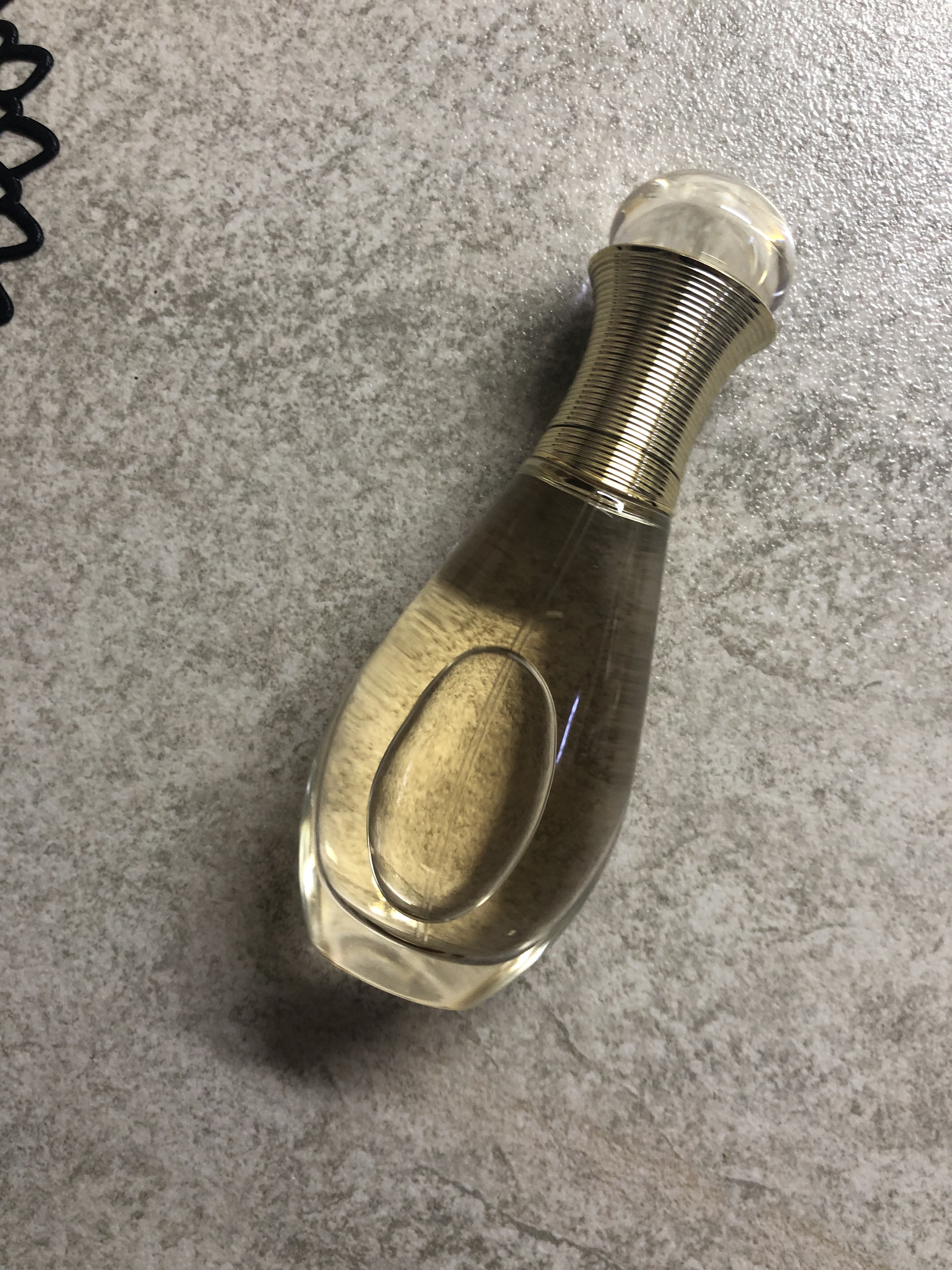 ジャドール ヘア ミスト/Dior/ヘアミストを使ったクチコミ（3枚目）