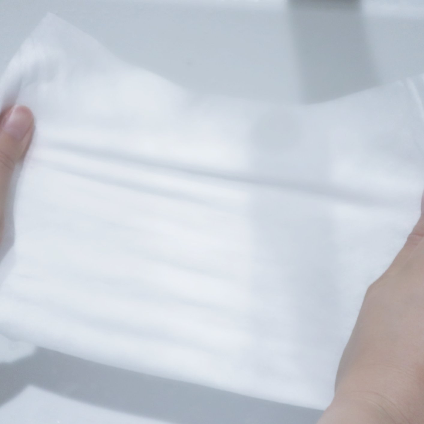 ロイヤルタオル/CICIBELLA/クレンジングタオルを使ったクチコミ（3枚目）