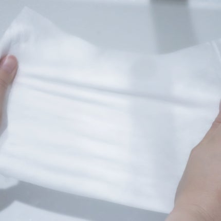 ロイヤルタオル/CICIBELLA/クレンジングタオルを使ったクチコミ(3枚目)