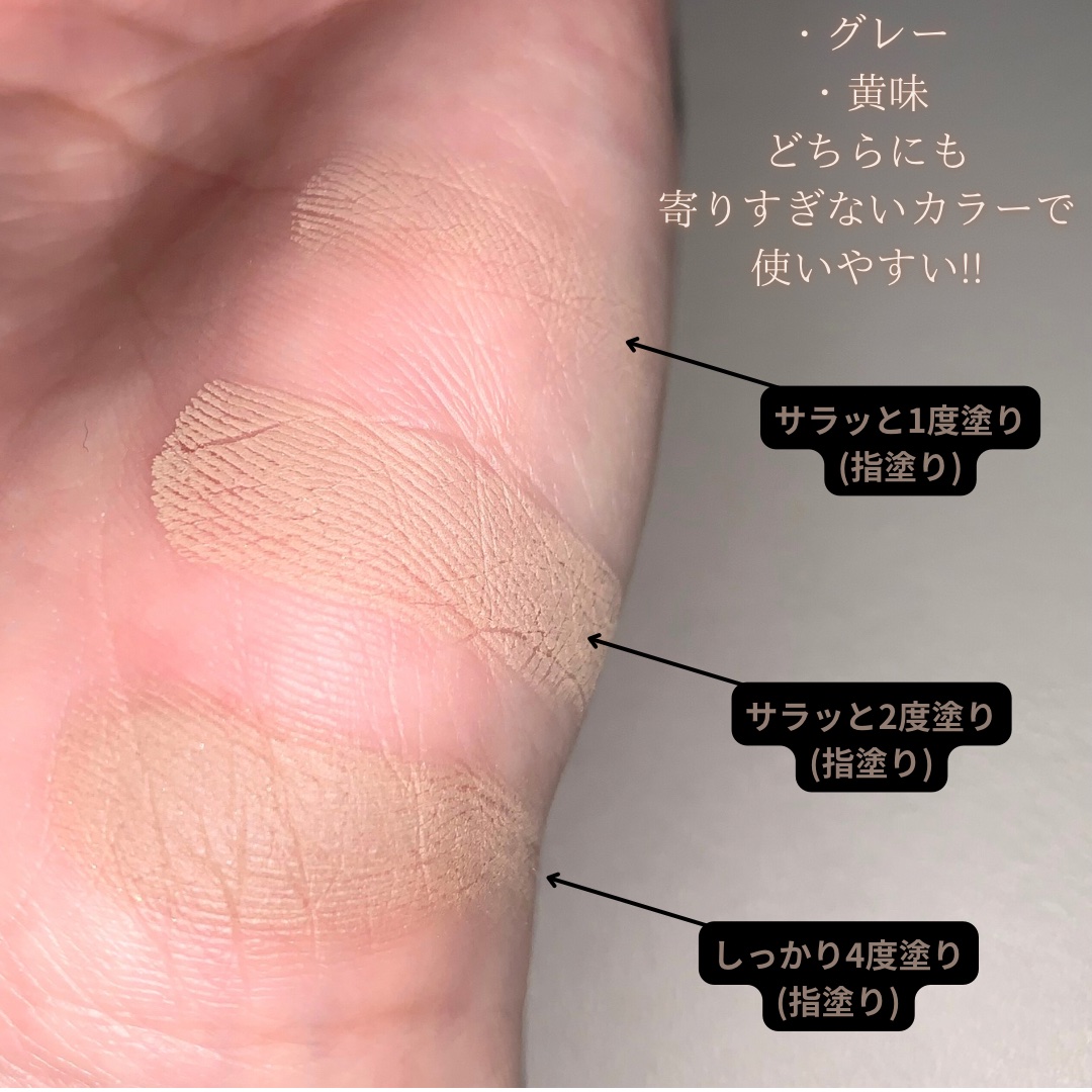 スモール アイシャドウ オメガ/M・A・C/単色アイシャドウを使ったクチコミ（2枚目）