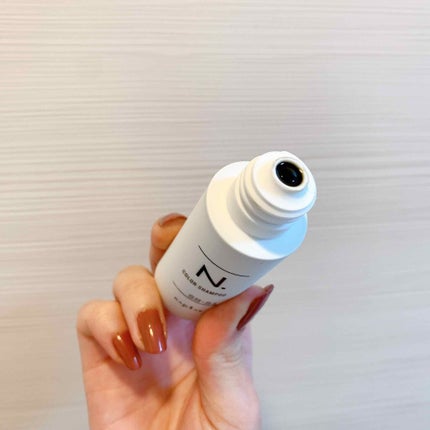 N. カラーシャンプー/トリートメント/N./サロンシャンプーを使ったクチコミ(2枚目)