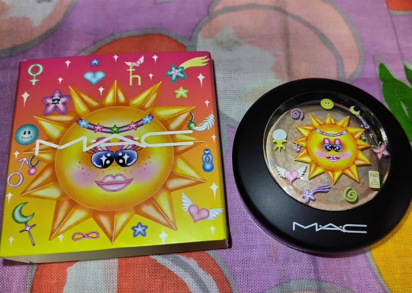 M·A·C ミネラライズ スキンフィニッシュ/M・A・C/パウダーハイライトを使ったクチコミ(10枚目)