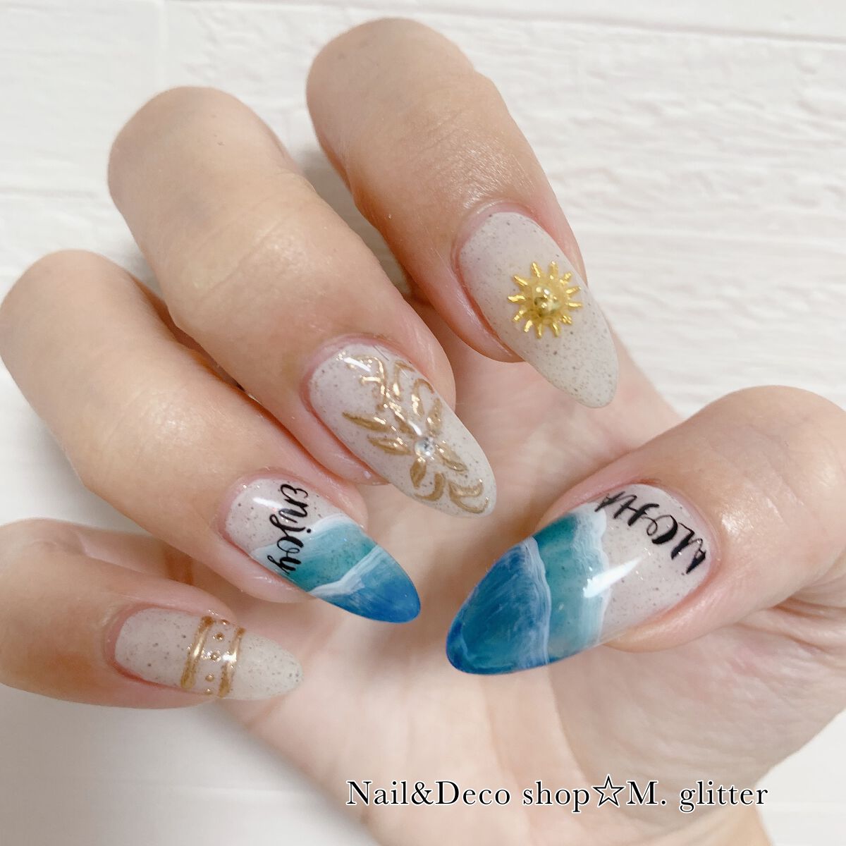 ノンワイプクリア キャンジェル(トップコート)/プリジェル/ジェルネイルを使ったクチコミ(2枚目)