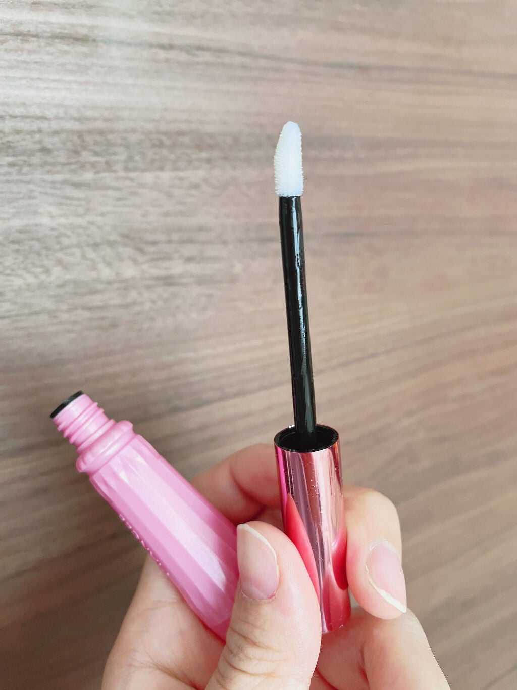 ジェルフレグランス ピュアシャンプーの香り N/フィアンセ/香水(レディース)を使ったクチコミ(2枚目)