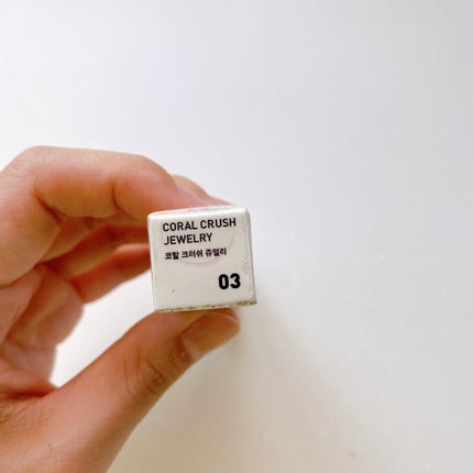 フェアリージュエルアイグリッター/Milk Touch/グリッターを使ったクチコミ(7枚目)