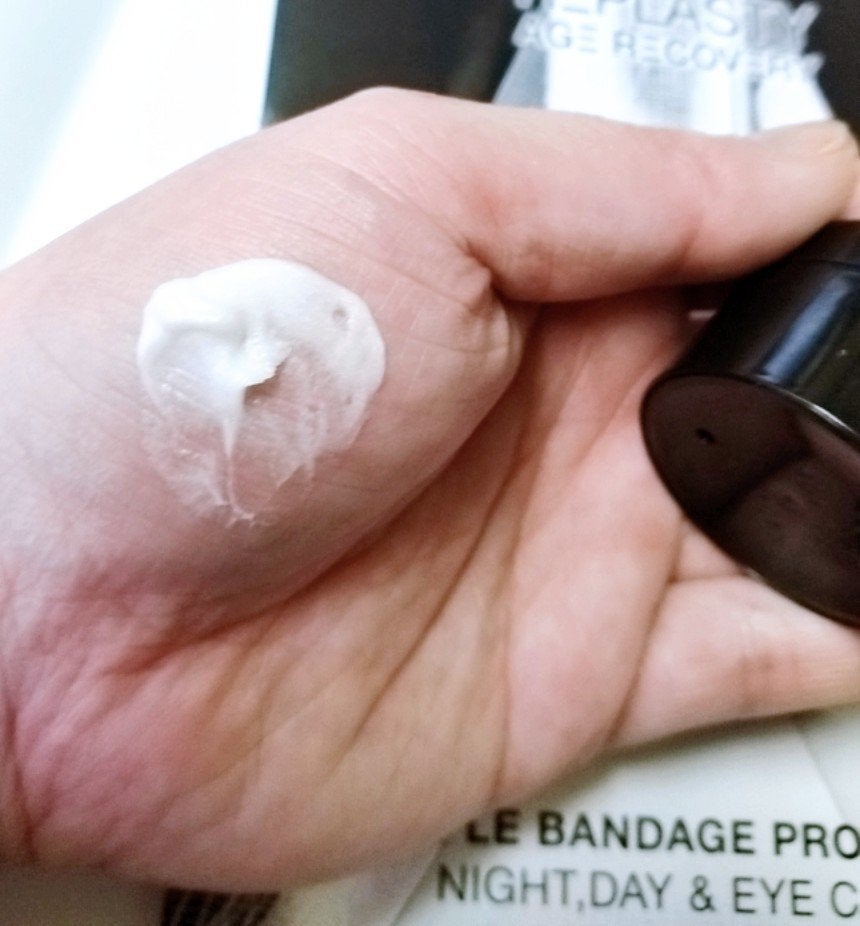 リプラスティ R.C. クリーム/HELENA RUBINSTEIN/フェイスクリームを使ったクチコミ(4枚目)