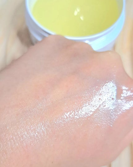 バイオームビタC黒クマアイパッチ/UIQ/シートマスク・パックを使ったクチコミ(4枚目)