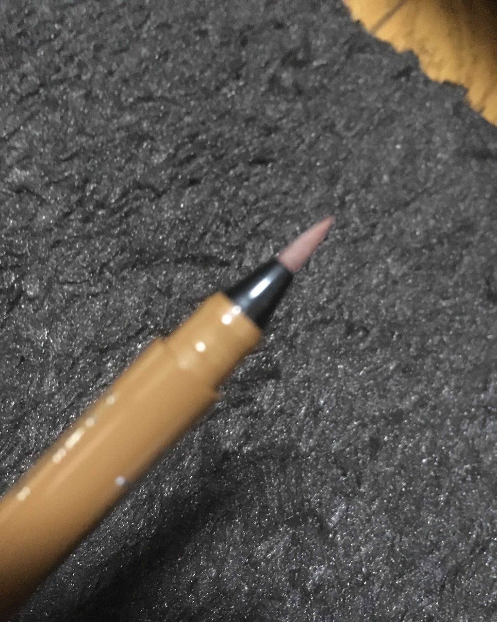 エスポルールカラーアイライナー/エスポルール/リキッドアイライナーを使ったクチコミ（2枚目）