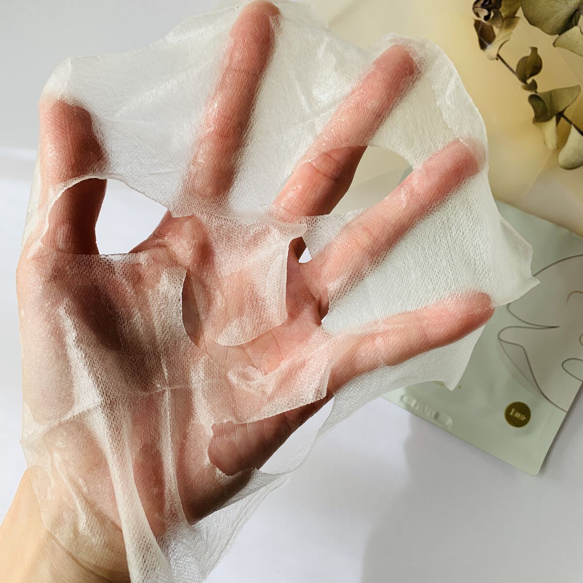 AGアルティメットマスク フェイシャルエッセンスマスク/AGアルティメット/シートマスク・パックを使ったクチコミ（3枚目）