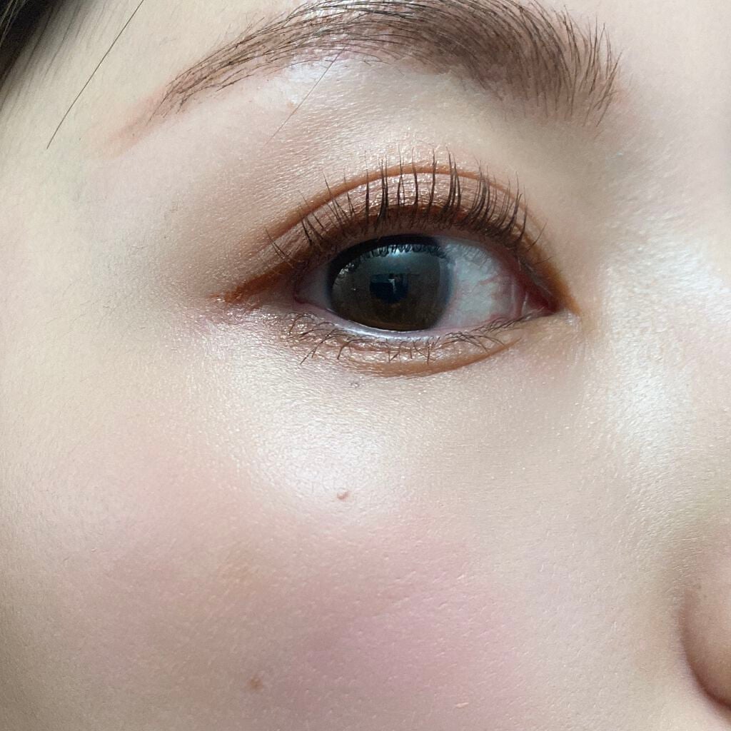 オフするんマスカラ/キャンメイク/マスカラを使ったクチコミ(2枚目)